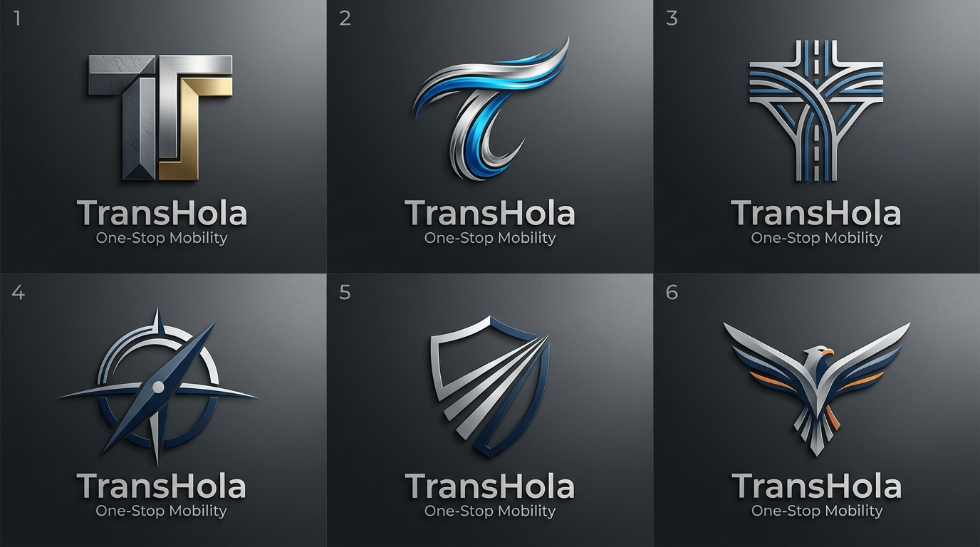 TransHola Biomorphic Motion and Transit Crossroads