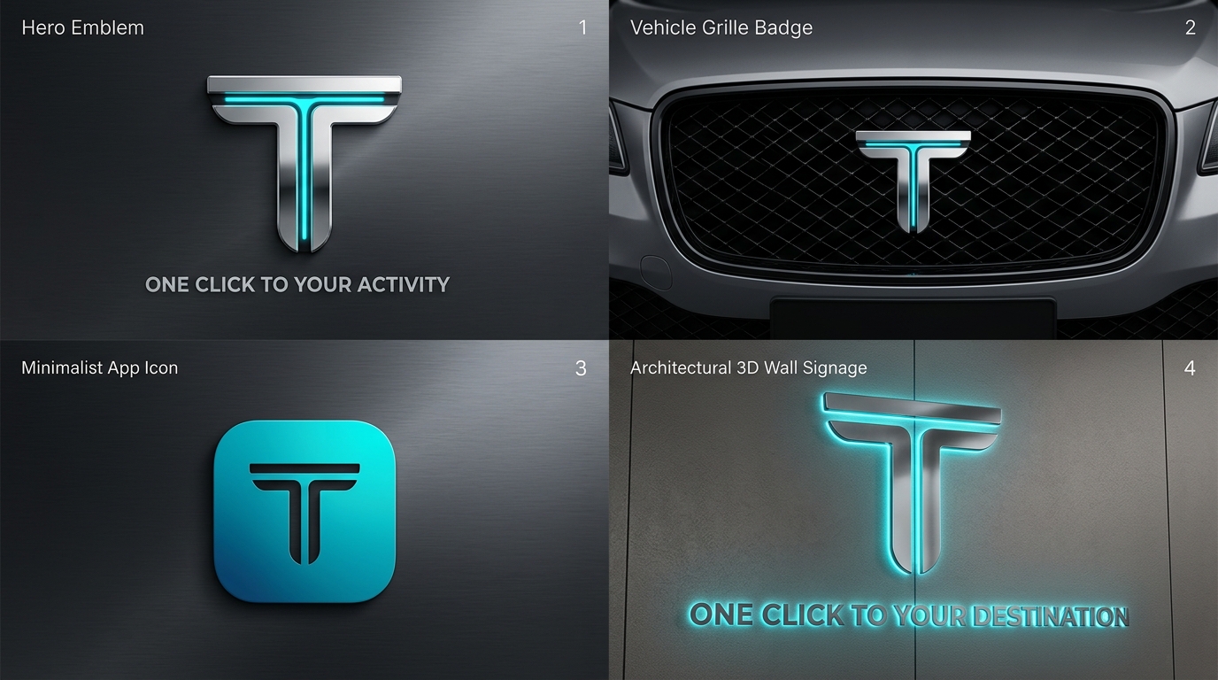 TransHola Isolated T Brand Applications Suite