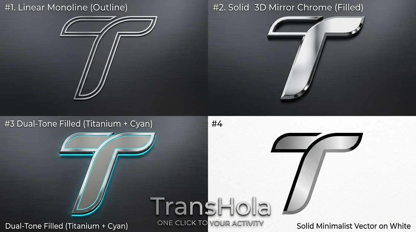 TransHola Continuous T 4 Finish Suite