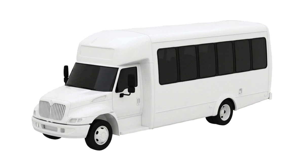 36-Passenger US Executive Mini Coach