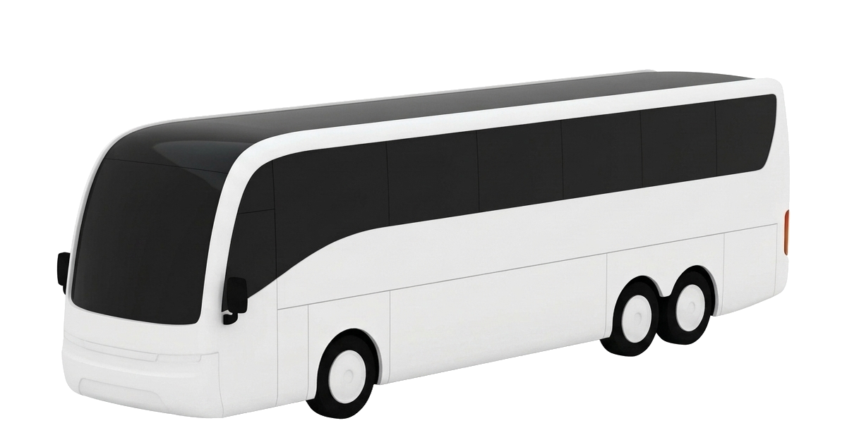 56-Passenger Luxury Motorcoach
