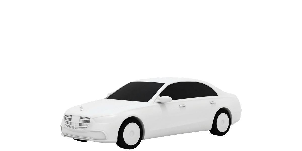 Executive Luxury Sedan