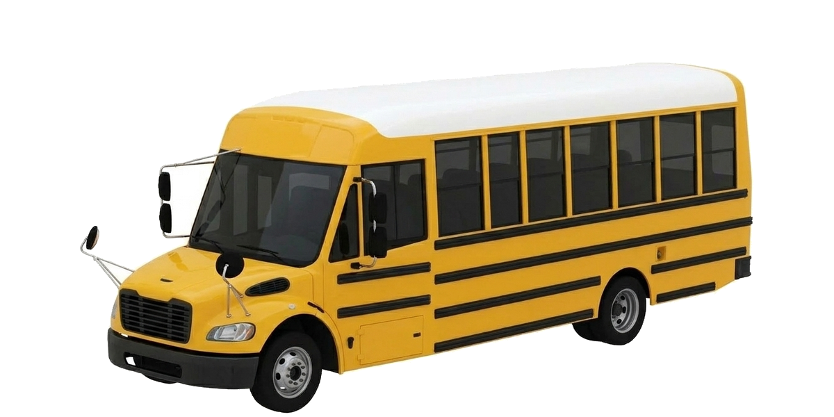 44-Pax School Transit