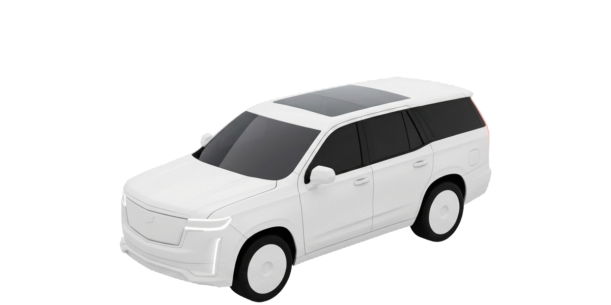 VIP Executive SUV